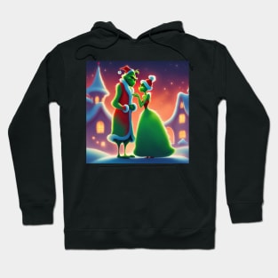 My Grinch Girl Hoodie